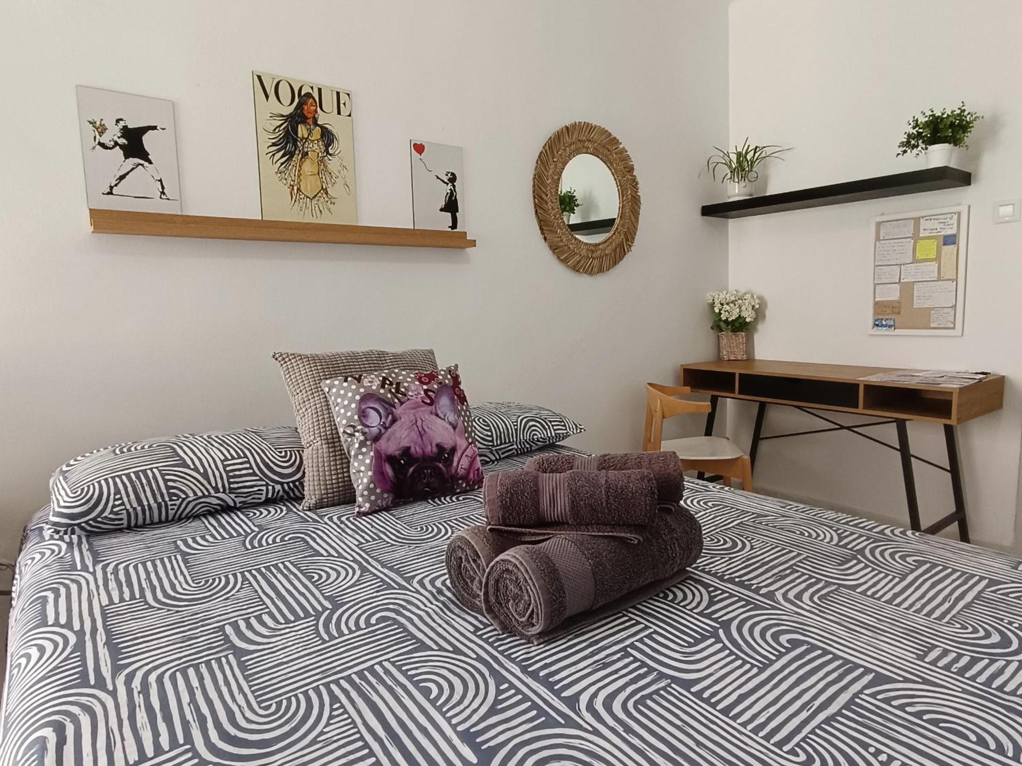 Room Alicante Center エクステリア 写真
